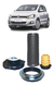 Kit Coxim Batente Rolamento Guarda Pó Diant Fox Polo Monroe