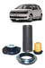 Kit Coxim Batente Rolamento Guarda Pó Diant Fox Polo Monroe - comprar online