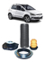 Kit Coxim Batente Rolamento Guarda Pó Diant Fox Polo Monroe - Autopeças Fuscão Preto