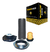 Kit Coxim Batente Rolamento Guarda Pó Diant Fox Polo Monroe - loja online