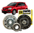 Kit Embreagem Etios 1.3 1.5 11+ Com Atuador