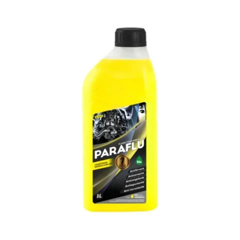 Aditivo Radiador Amarelo Pronto Uso 1 Litro