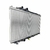 Radiador New Civic 1.8 2006 A 2011 Aut/Mec - comprar online
