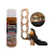 Abro Copper Gasket Spray Formador De Juntas Cobre 350g - Autopeças Fuscão Preto