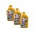 Kit 3 Óleos Shell Helix HX6 15W40 Semissintético API SL - comprar online