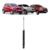 Amortecedor Traseiro Palio Novo Monroe SP379216 2012/...