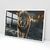 Imagem do Quadro Decorativo Leão Potente - Arte Imponente para Inspirar Liderança e Sucesso