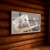 Imagem do Quadro de Cavalos na Cerca para Decoração Rústica e Campo
