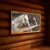Quadro de Cavalos na Cerca para Decoração Rústica e Campo na internet