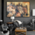 Quadro Decorativo Cavalos Selvagens do Rancho – Arte Rústica para Ambientes Elegantes - Divino Quadros - Arte Exclusiva para Transformar Seu Espaço