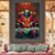 Imagem do Quadro Coringa Rico – Estilo, Poder e Rebeldia na Sua Parede