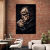 Imagem do Quadro O poderoso Chefão – Autoridade, Liderança, Força, Elegância e Respeito