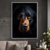 Quadro Urso Preto – Arte Selvagem e Imponente para Sua Decoração na internet