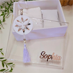 KIT LUXO - BATISMO na internet