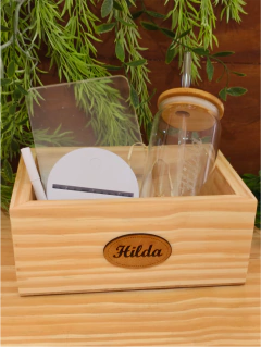 kit presente personalizado