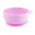 BOWL SILICONA ROSA - comprar online