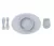 FIRST FOODS SET PEWTER - comprar online