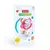 2 CHUPETES DE LATEX CON TETINA ORTODONTICA - ETAPA 2 / 6 A 18 MESES - comprar online