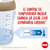 MAMADERA PERFECT MATCH 260 ML CONT DE TEMPERATURA ARCO IRIS - DISTRIBUIDORA BALOO