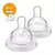 TETINAS ANTICOLIC REFRESH x2un. - fluir rapido (6m+) - comprar online