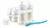 SET MAMADERAS NATURAL RESPONSE (2x125, 2x260 + Cepillo + chupete) - comprar online