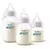 MAMADERAS SET ANTICOLIC REFRESH Triple Pack (125-260-330ml) - comprar online