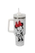 VASO TERMICO MINNIE BLANCO 880ML - comprar online