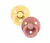 PALE BUTTER/DUSTY PINKY 0-6m - comprar online