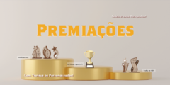Banner da categoria Premiações