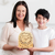 Placa Personalizada com Nomes Presente Decorativo - comprar online