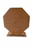 Troféu Hexagonal Reconhecimento Personalizado Presente Lembrança Premiações - Ofício7