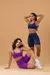 Conjunto Short Alto Relevo - usenfit