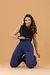 Cropped Regata Comeia Drifit na internet