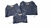 Chaleco Jean Capsula DUKI