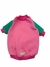 Buzo rosa c/verde