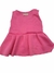 Vestido Jogging rosa - comprar online