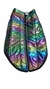 Impermeable con polar adentro 2XL