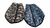 Impermeable camuflado
