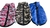Impermeable camuflado en internet