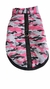 Impermeable camuflado - India Pets Store