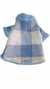 Camisaco cuadrille - India Pets Store
