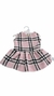 Vestido Cuadrille