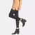Calza Polar Mujer Negro Talla Única Caffarena - comprar en línea
