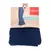 Legging Algodón Mujer Azul L-XL en internet