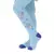 Ballerina Algodón Frozen Celeste 20-22 - TIME BOUTIQUE