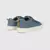 Zapatilla 3 velcros Lona Azul Colloky 30 al 33 en internet