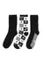 Pack3 Calcetines Niño Negro Teens 38-39 Ficcus - comprar en línea