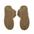 Bota Peluda Taupe Niña Pillin (31 al 36) - TIME BOUTIQUE