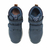 Botín Azul Con Velcro Niño Pillin (29 al 36) - tienda en línea