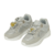 Zapatilla Plateada Ni¤a Cordones(28 al 36) - comprar en línea